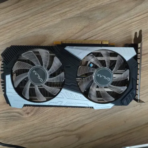Placa de video RTX 2060