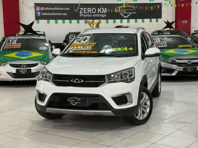 Chery Tiggo 2 Look 1.5 16V Flex Mec. 5P 2020