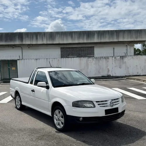 Volkswagen Saveiro 1.6 MI/ 1.6mi City Total Flex 8V 2008