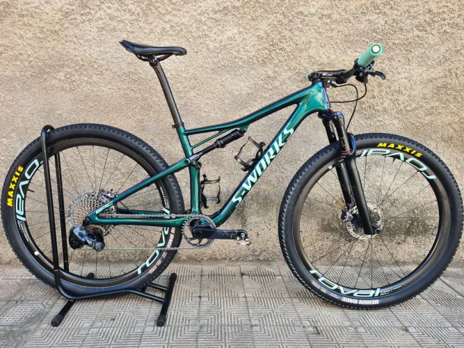 Specialized EPIC S-WORKS 2019 TAMANHO 17