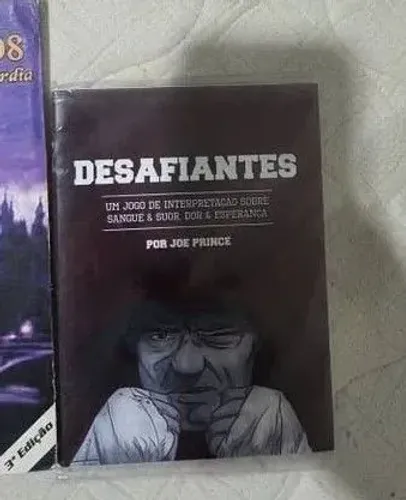 Rpg desafiantes