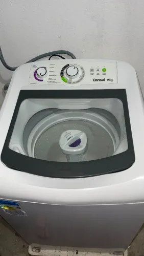 Máquina de lavar