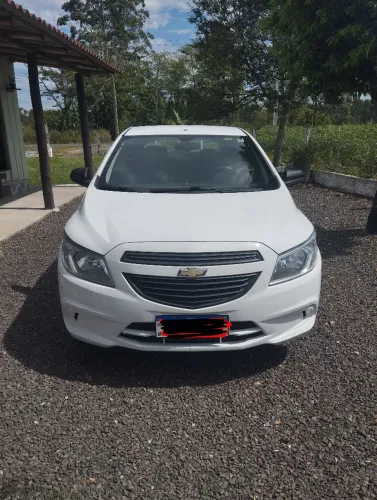 Chevrolet Onix Hatch LS 1.0 8V Flex Power Mec. 4P 2016