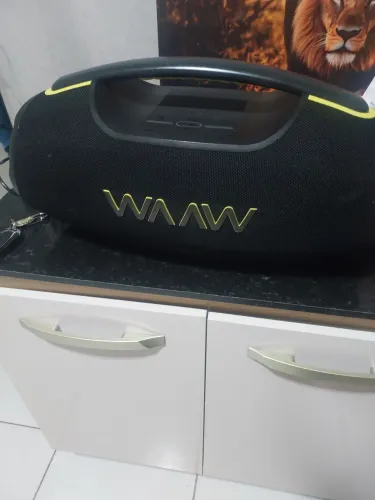 Bombox WAAW hyperboom 1000
