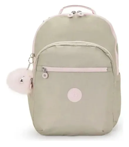 Mochila Kipling NOVA Coleção 2026