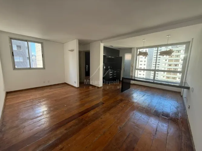 (63485) à venda - Apartamento com 1 quarto, 1 vaga, no Santo Agostinho