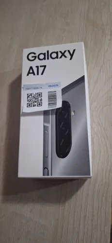 Samsung Galaxy a17