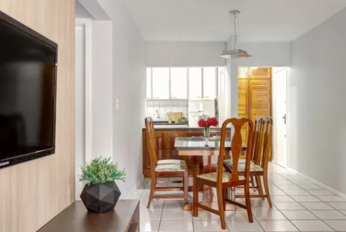 Apartamento à Venda no Edifício Misiones - 2 Quartos | Quadra Mar | Balneário Camboriú