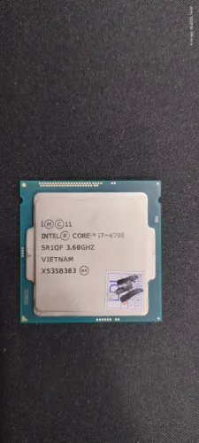 Processador Intel® Core? i7-4790 - 4ª Geração