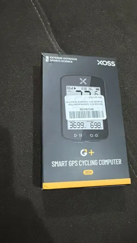 Xoss smart GPS Cycling computer