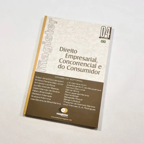 Revista Magister de Direito Empresarial, Concorrencial e do Consumidor (nº 4)