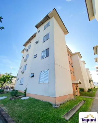 Apartamento à venda em Santa Cruz do Sul - Arroio Grande 2 quartos, 1 sala, 1 banheiro, 1