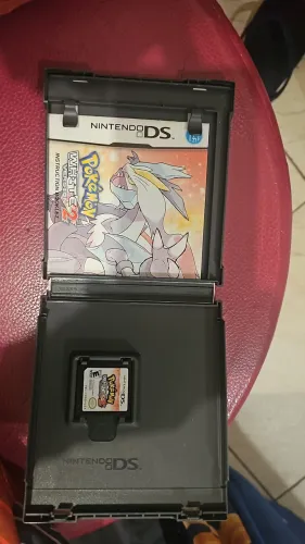 POKEMON WHITE VERSION 2