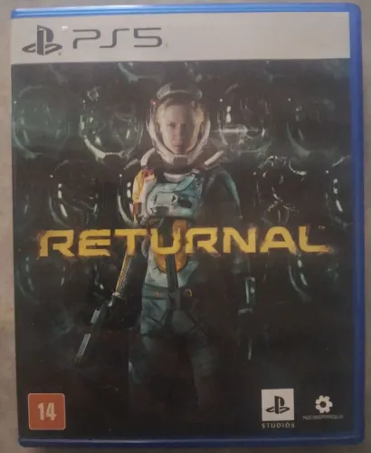 Jogo em ótimo estado!