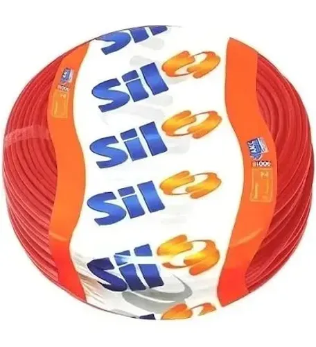 Rolo de fio 6mm