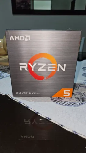 RYZEN 5 5500 LACRADO