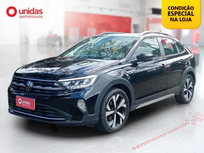 Volkswagen Nivus Highline 1.0 200 TSI Flex AUT 2024