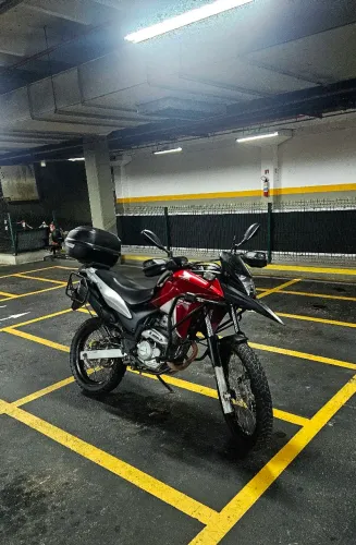 Honda Xre 300