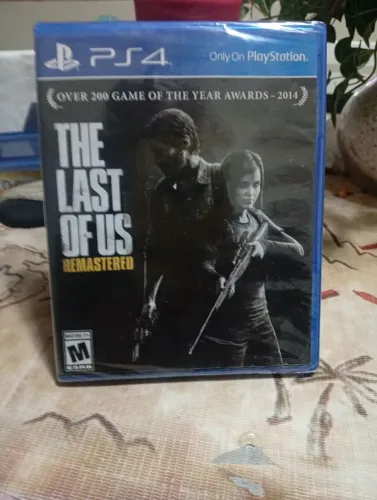 The Last of Us Remastered para PlayStation 4