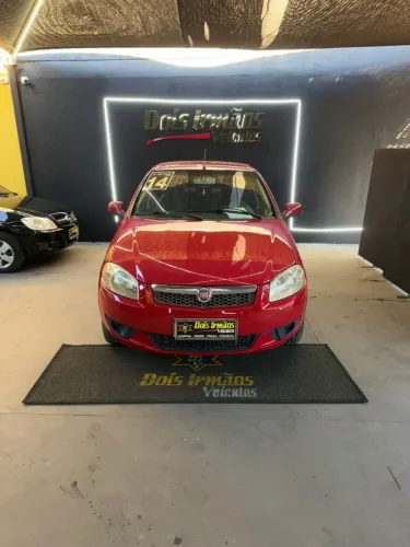 Fiat Siena EL Celeb. 1.0 MPI Fire Flex 8V 4P 2014