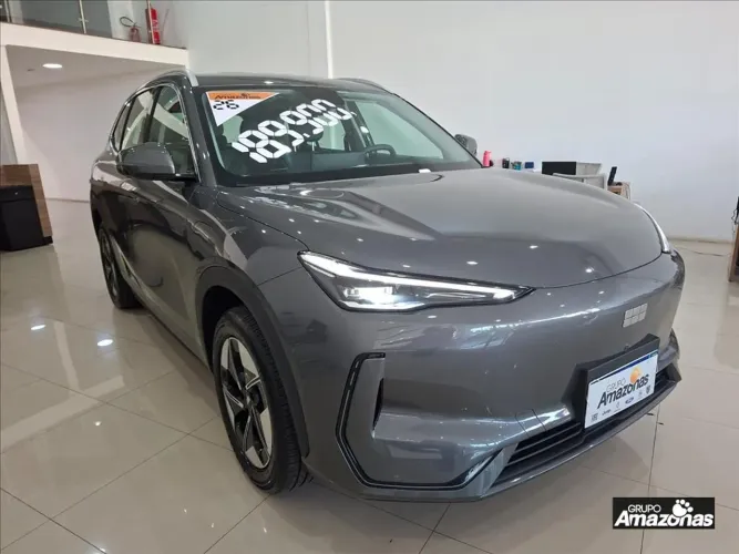 Geely EX5 PRO (elétrico) 2026