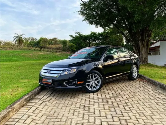 Ford Fusion SEL 3.0 V6 AWD 24V 243cv Aut. 2010