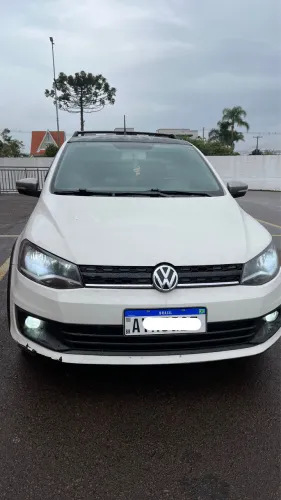Volkswagen Saveiro Trendline 1.6 T.flex 8V 2015