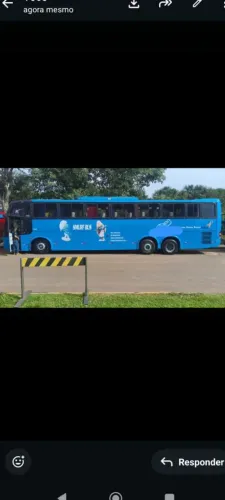 Lindo ônibus 