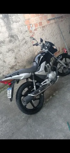 Honda CG 150 Titan Mix 2009