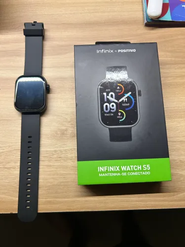 Infinix Watch S5