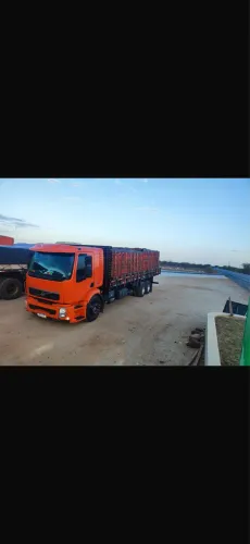 Volvo VM 260 excelente estado conservação