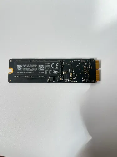 SSD Samsung 128 Gi
