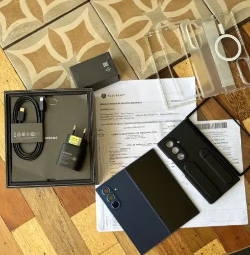 Samsung Galaxy Z Fold7 1TB, 16GB RAM