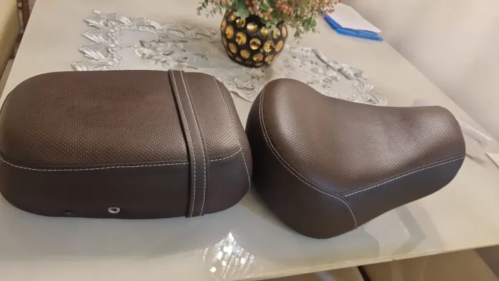 Vendo banco Comfort para Royal Enfield Classic 350!