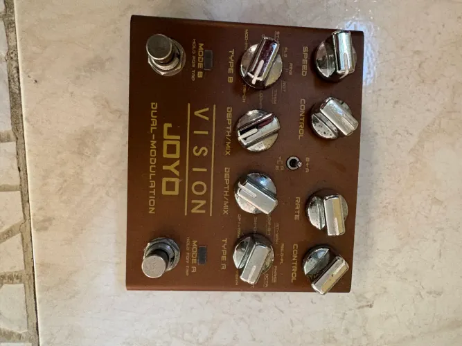 Joyo Vision Dual Modulation R-09