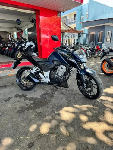 CB TWISTER 300F 2025/2025 ABS