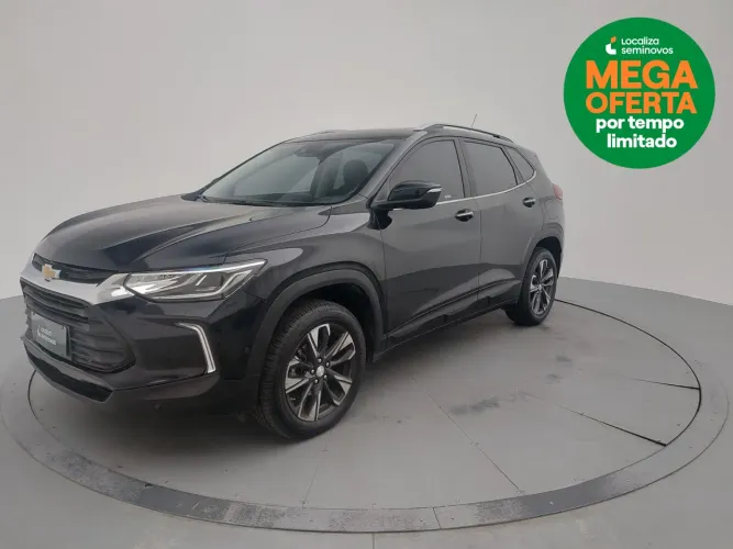Chevrolet Tracker Premier 1.2 Turbo 12V Flex AUT 2024
