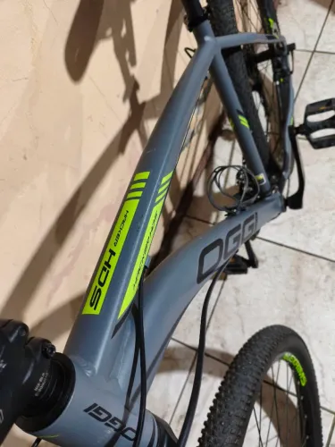 Bike Oggi hds hacker