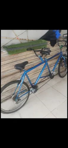 Bicicleta tandem 2 lugares