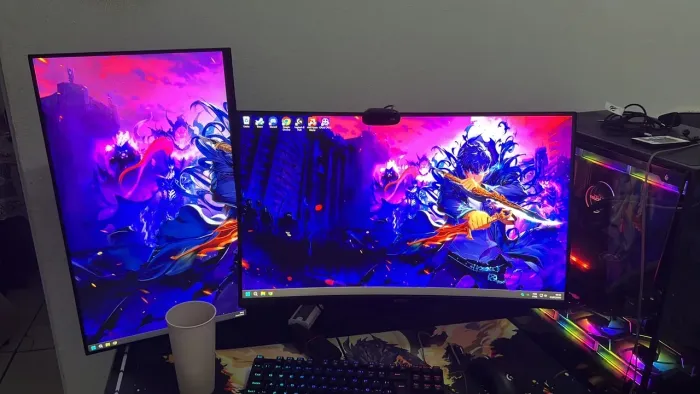 Monitor Gamer