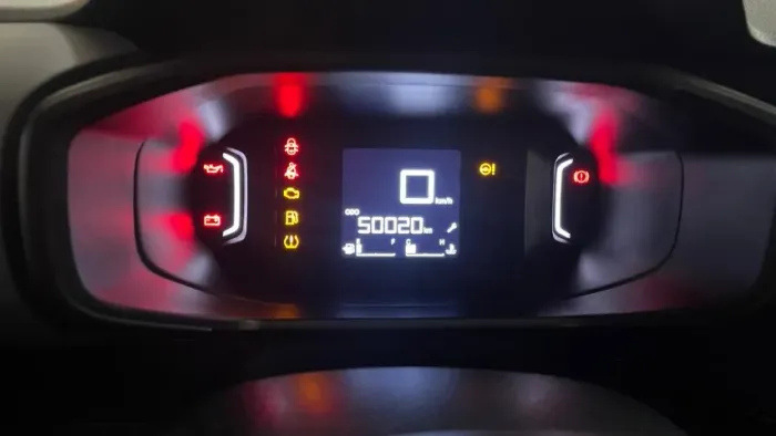 Citroen C3 Live Pack 1.0 Flex 6V 5P Mec. 2024