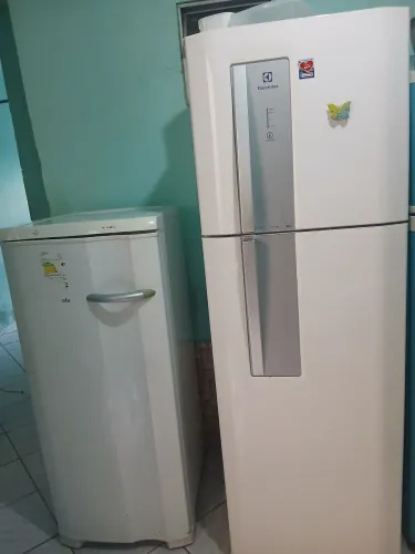 Geladeira Electrolux