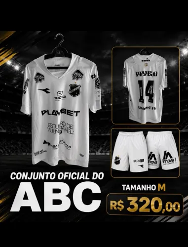 Uniforme do ABC