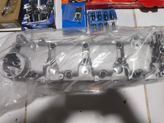 Vendo um cabeçote do Gol G4 completo novo