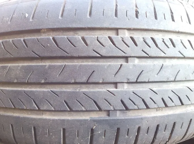Pneus 195/55/15