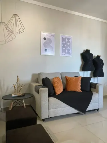 Apartamento para aluguel possui 40 metros quadrados com 1 quarto