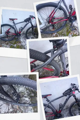 Vendo bicicleta aro 29