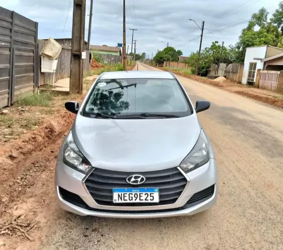 Hyundai HB20 Comf./c.plus/c.style 1.0 Flex 12V 2017
