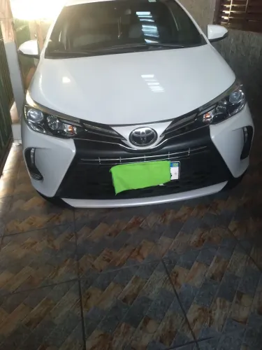 Toyota Yaris XS 1.5 Flex 16V 5P Aut. 2024