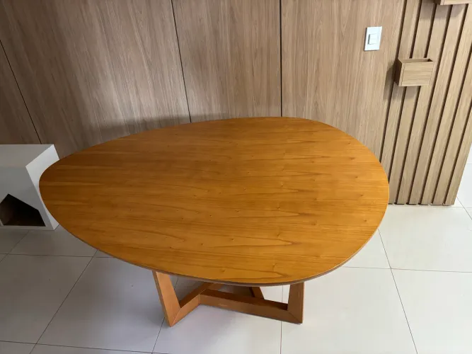 Mesa orgânica